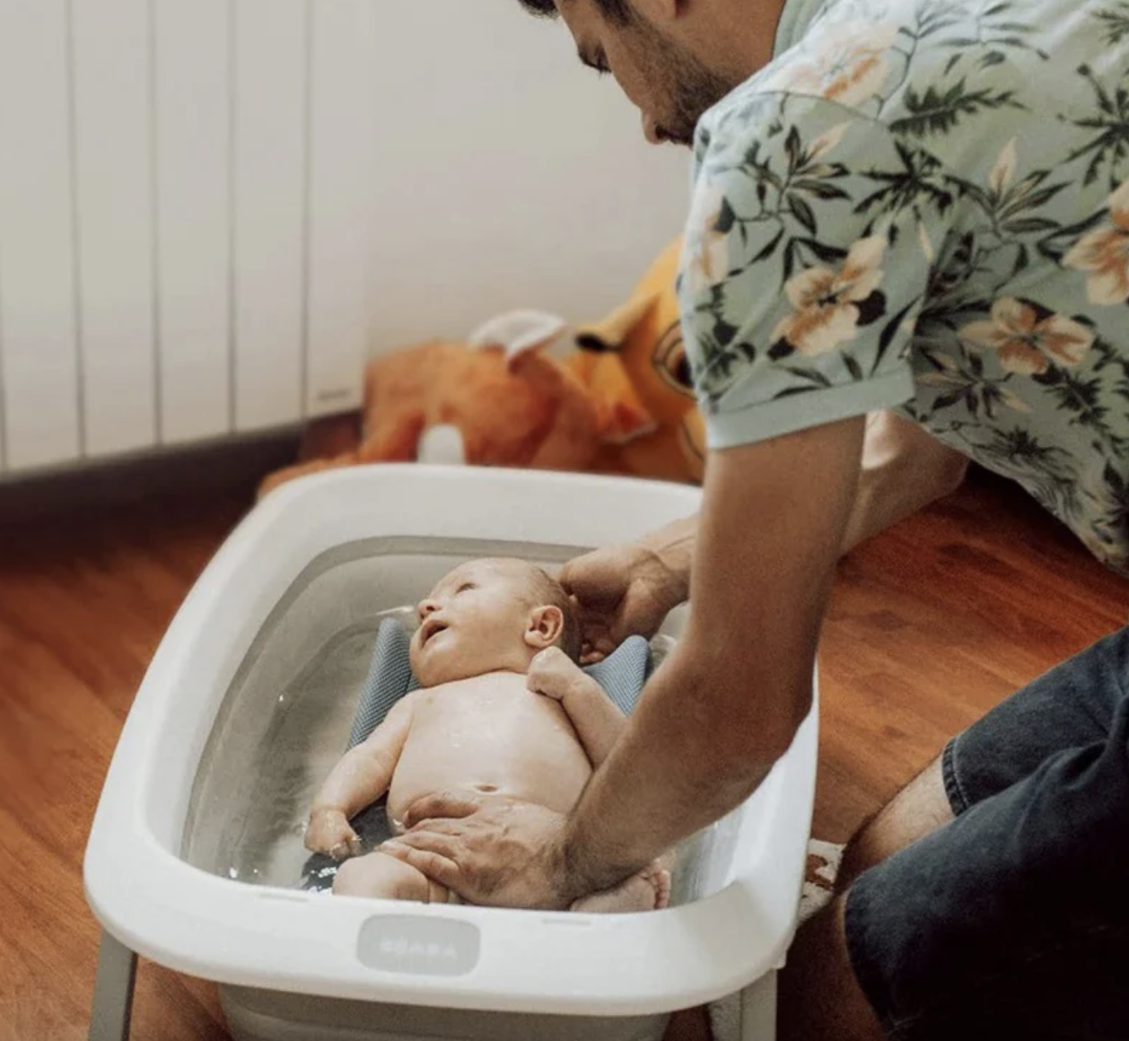 Beaba Eazy Pop Foldable Bath